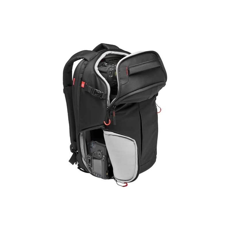 Pro Light RedBee-310 Camera Bag Backpack for Mirrorless, Reflex, DSLR, Holds Up to 2 Camera Bodies and Lenses, Pocket for 15" PC, Attachment for Tripod