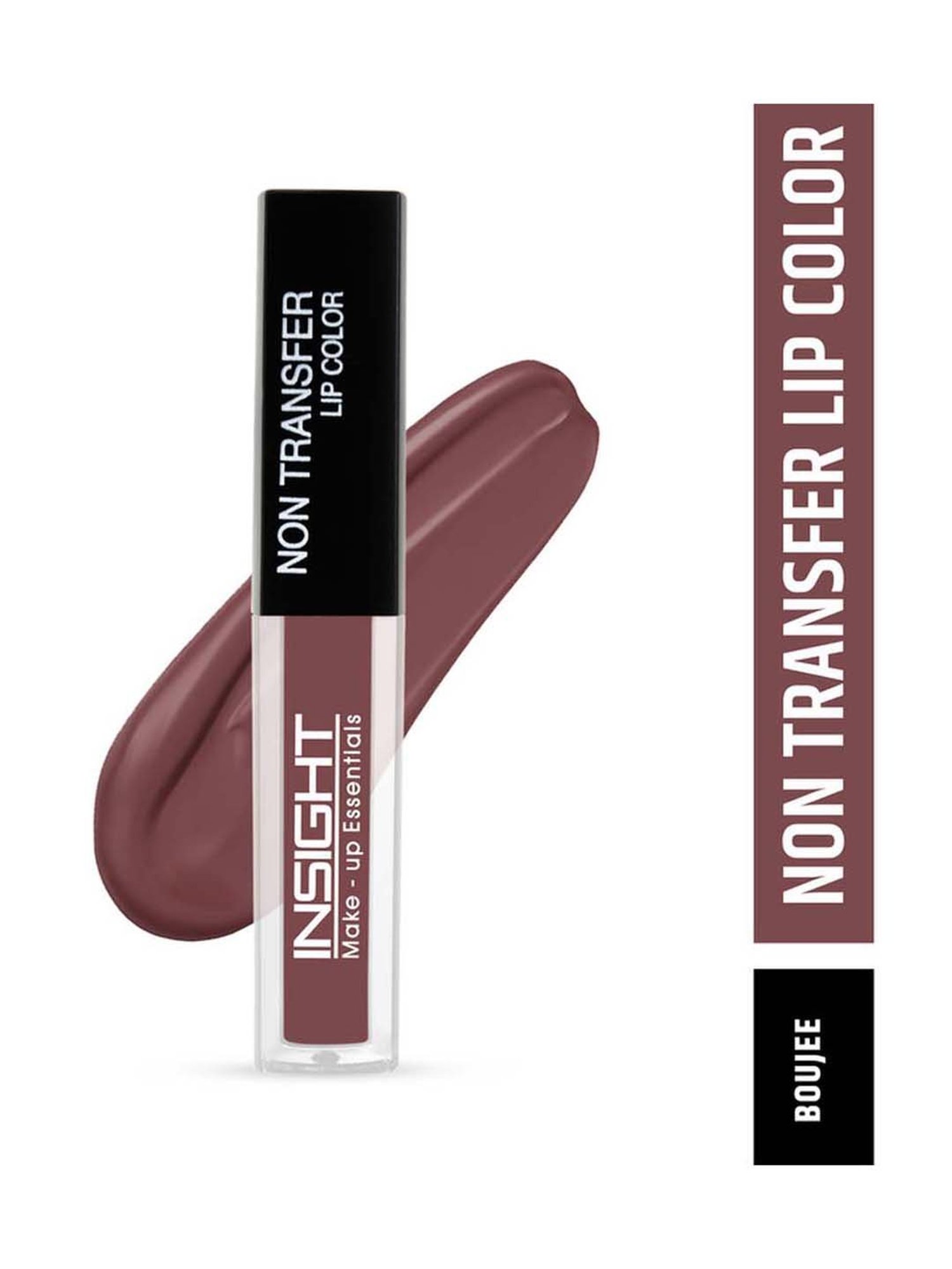 Insight Non Transfer Lip Color Boujee - 4 ml