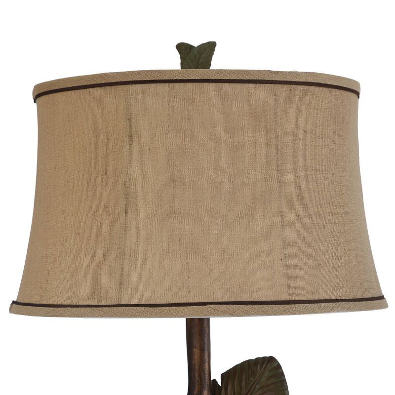 Islamadora Table Lamp Bronze Cloud - StyleCraft