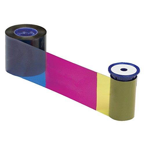 Datacard YMCKT Color Ribbon - 200 Prints - 534100-001