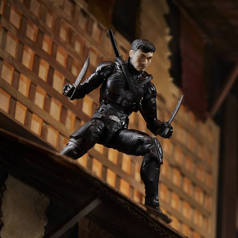 G.I. Joe Classified Series Snake Eyes Action Figure