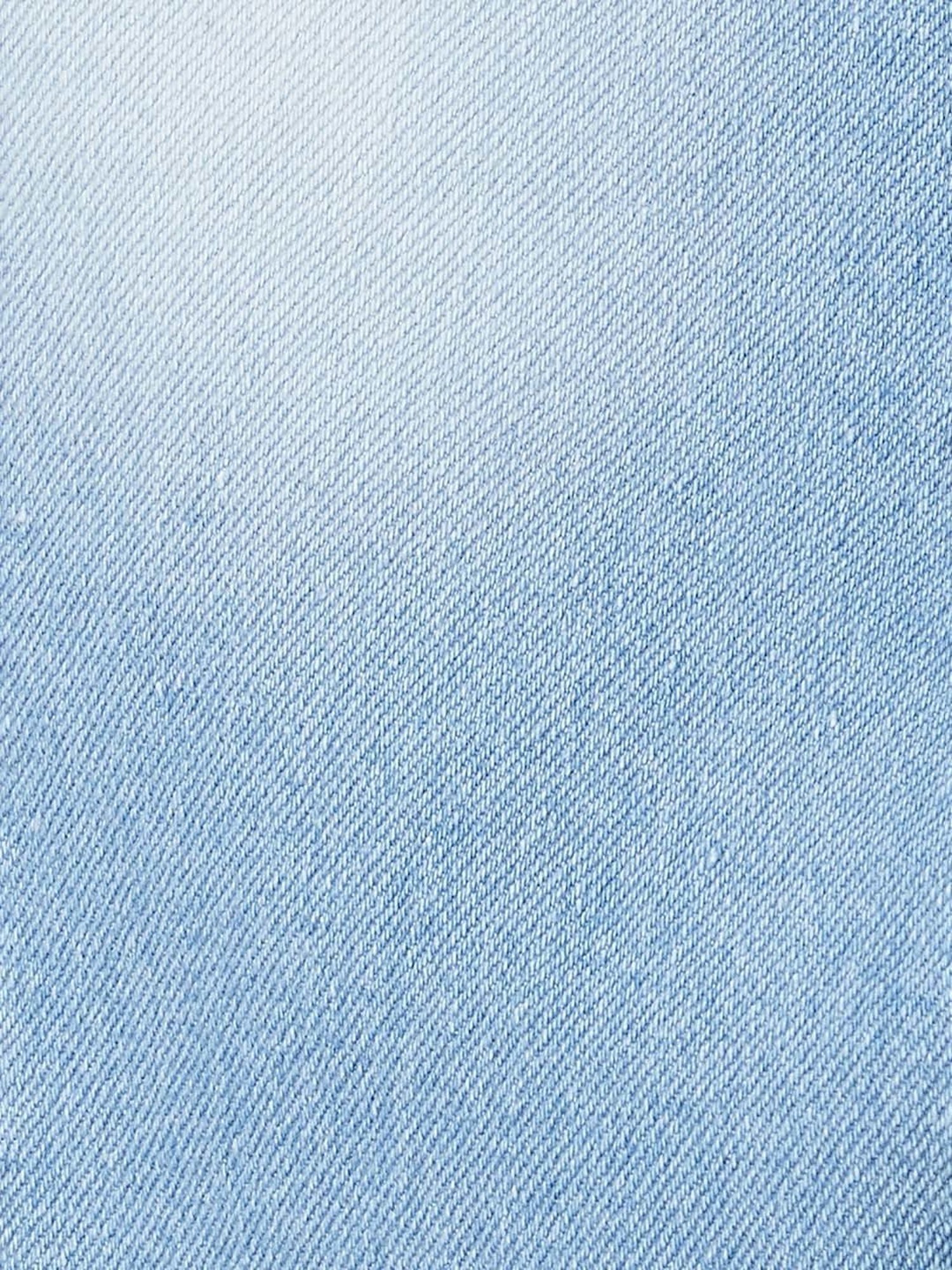 Juniors by Lifestyle Blue Embroidered Jeans