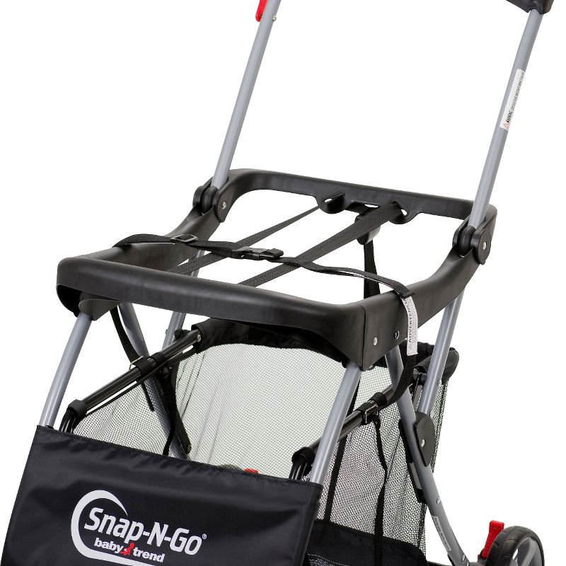 Baby Trend Snap-N-Go EX Universal Infant Car Seat Carrier