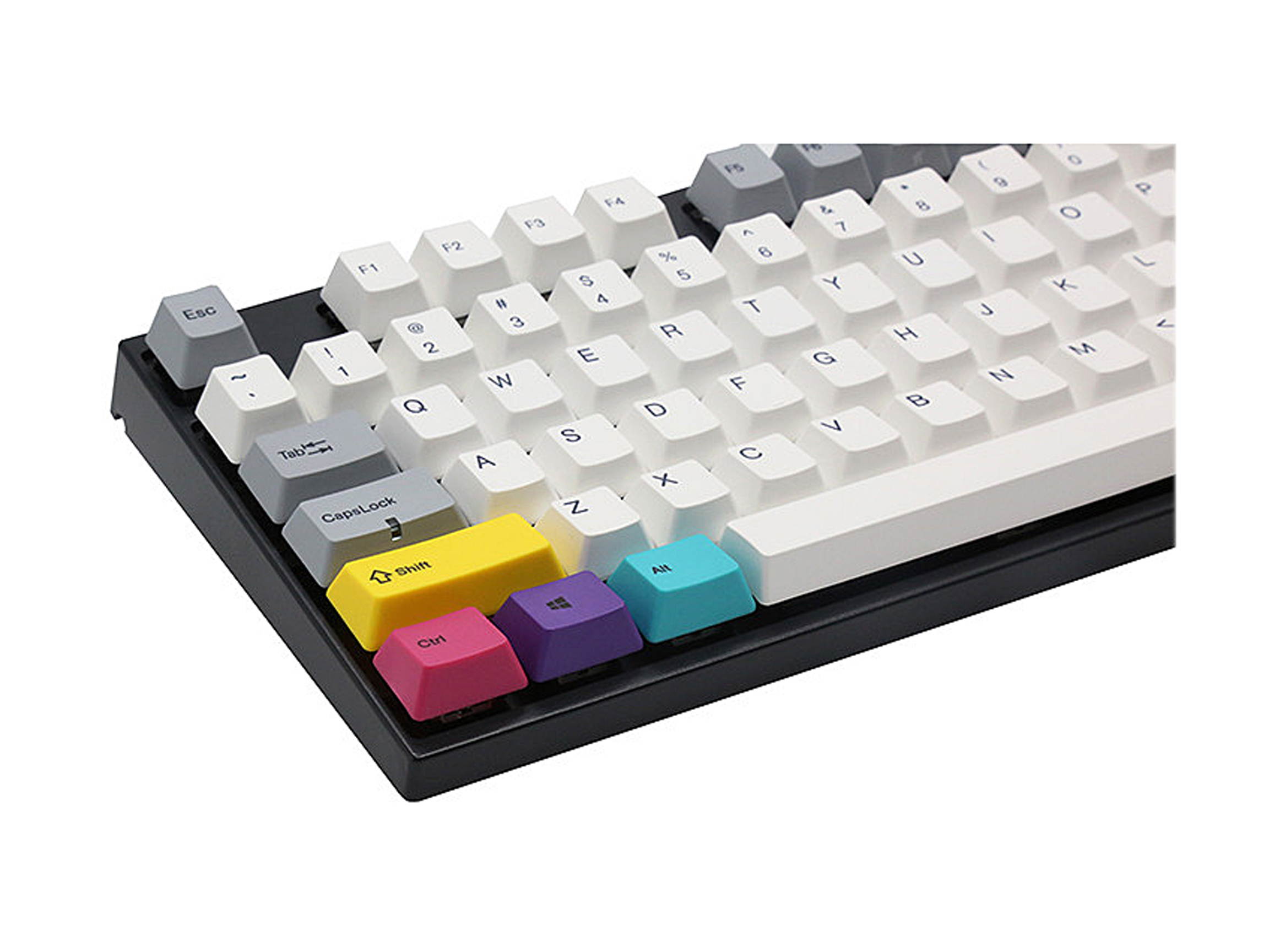 Varmilo CMYK VA87MR2W/LLK12W Wired Keyboard