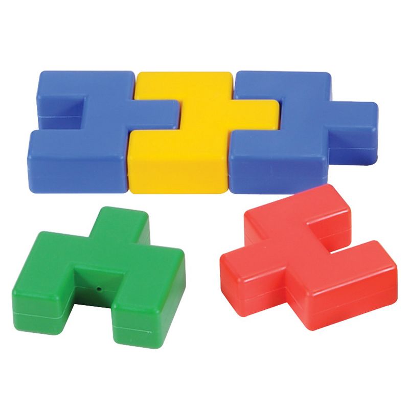 Kaplan Early Learning Mini Forks Manipulative Set - 50 pcs.