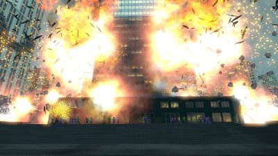 Destroy All Humans! Path of the Furon Xbox 360 Game