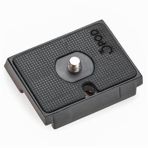3Pod Quick Release Plate for 3PSHT1/3PSHPG/3PSH3W Photo Heads #3P-RP-01