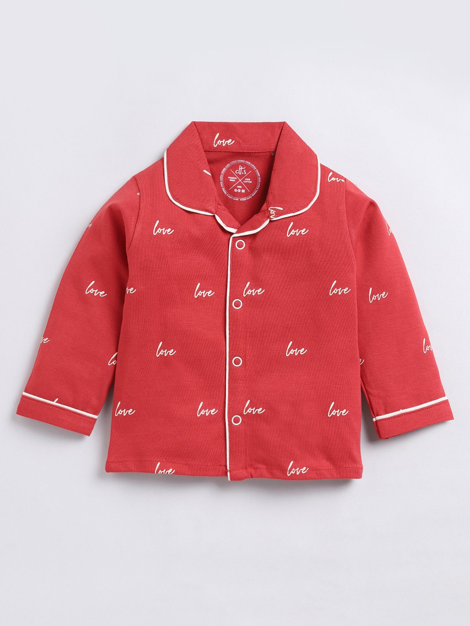 Nite Flite Boys Multicolor Cotton Printed T-Shirt & Pyjama