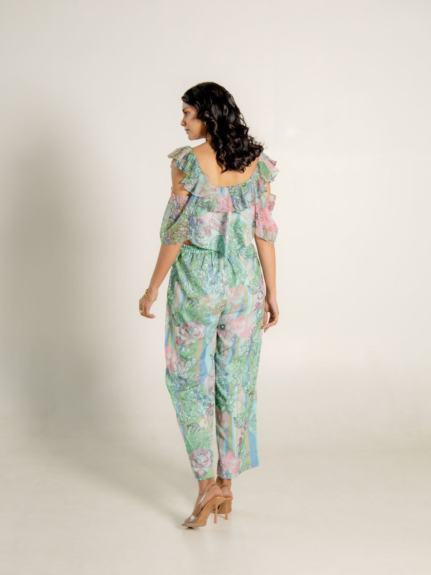 Aroop Shop India Adira Set