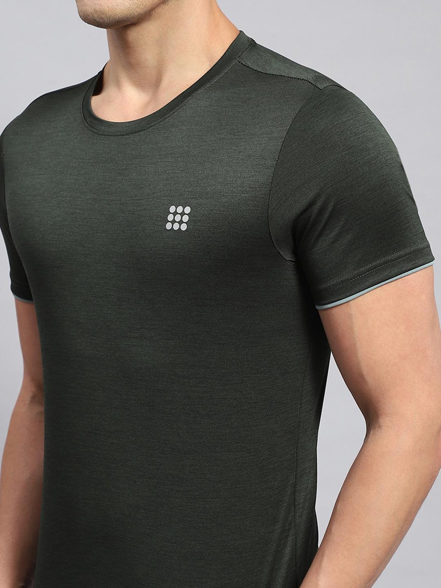 Rock.it Olive Regular Fit Co-Ord Set