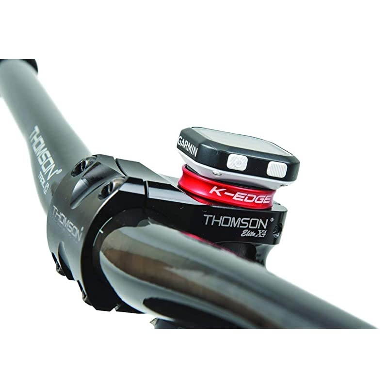 Gravity Cap Garmin Mount Black