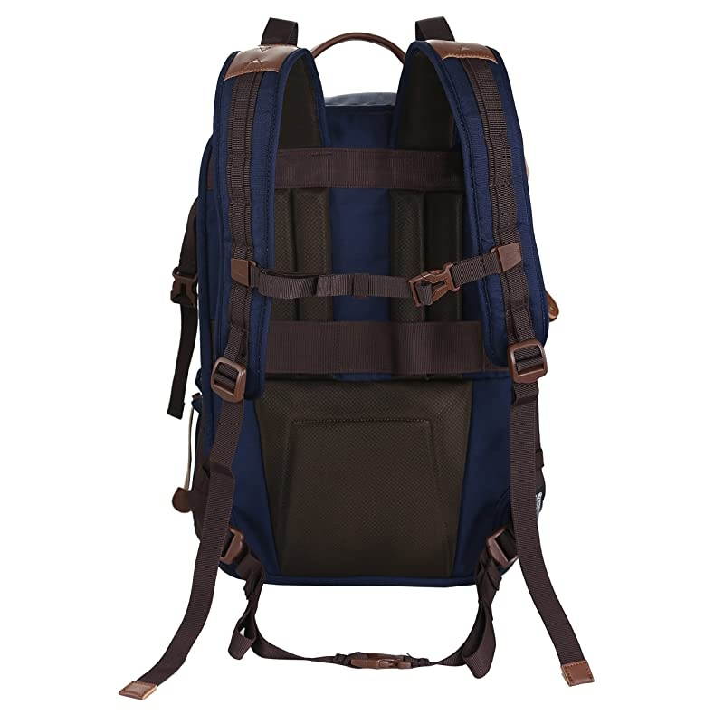 Havana 48 Backpack Blue for Sony Nikon Canon Fujifilm Mirrorless Compact System Camera CSC DSLR Travel