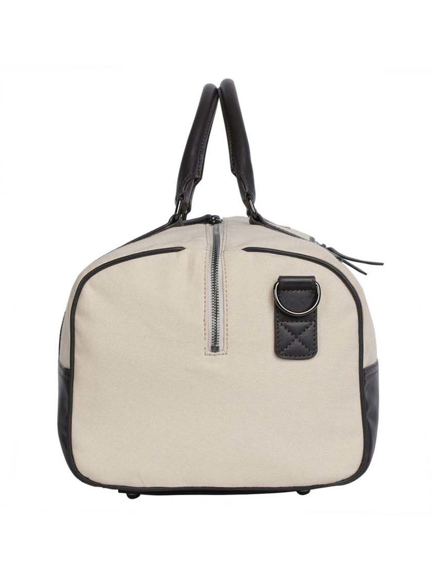 Bagatt Novara Brown Medium Duffle Bag