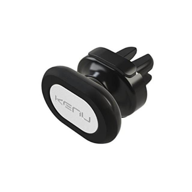 Kenu Airframe Magnetic | Magnetic Car Phone Mount | Android Car Mount and iPhone Car Holder, iPhone X, iPhone 8 Plus/8, iPhone 7 Plus/7, 6s Plus/6s, 6 Plus/6 Car Accessories, Samsung Phone Stand