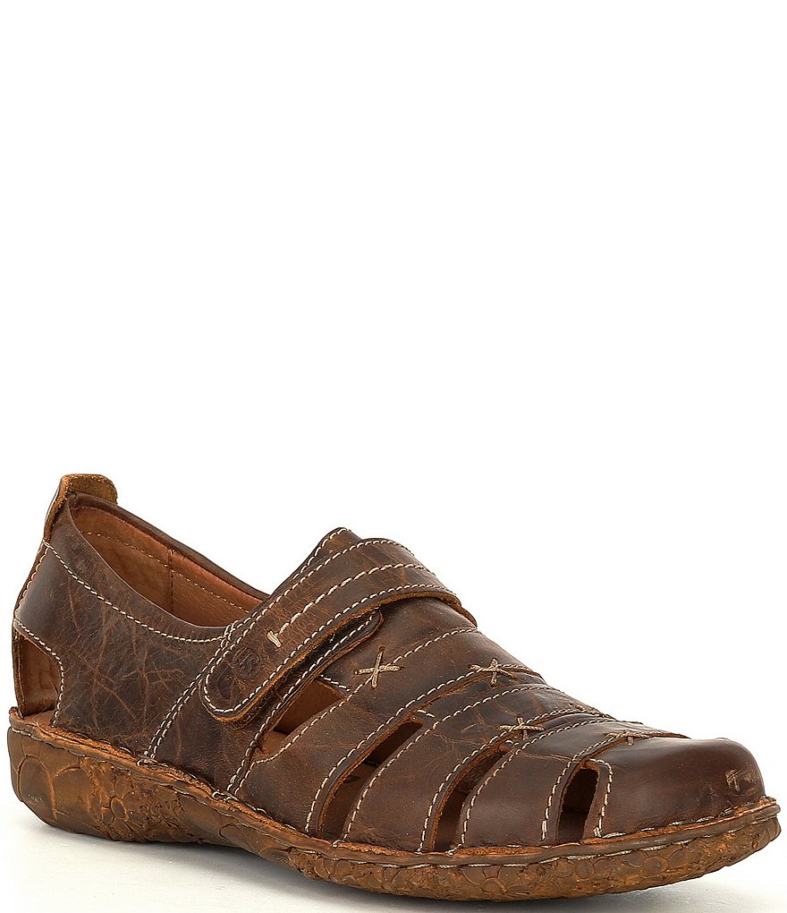 Josef Seibel Rosalie 45 Fisherman Shoes