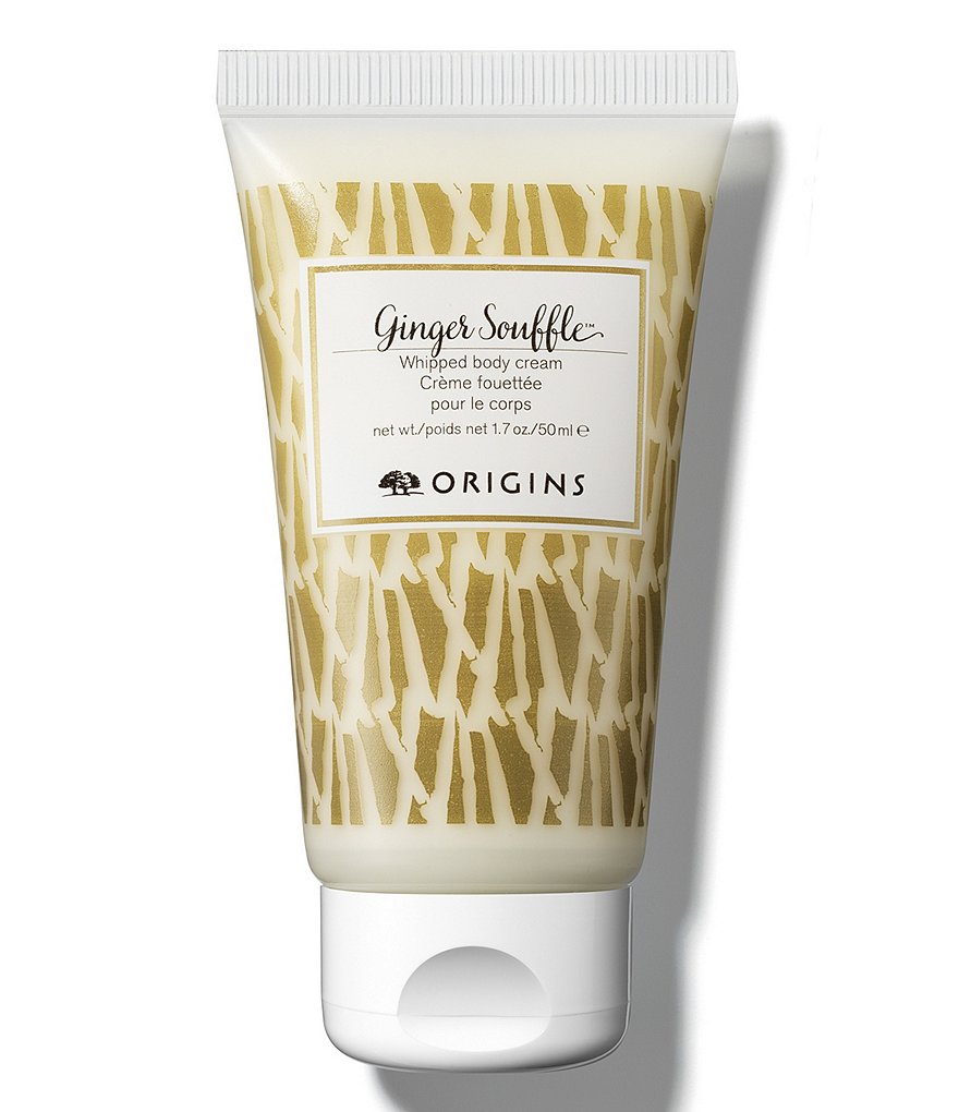 Origins Ginger Souffle Whipped Body Cream