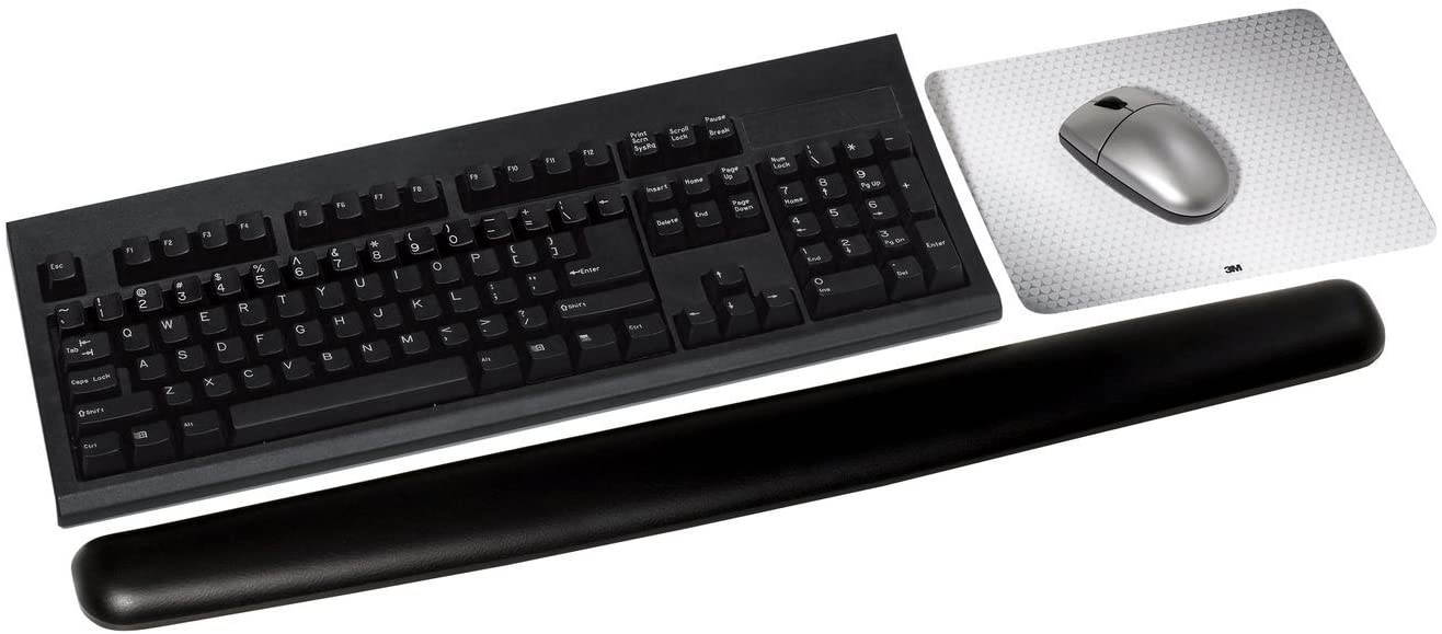 3M WR340LE Keyboard & Mouse Gel Wrist Rest