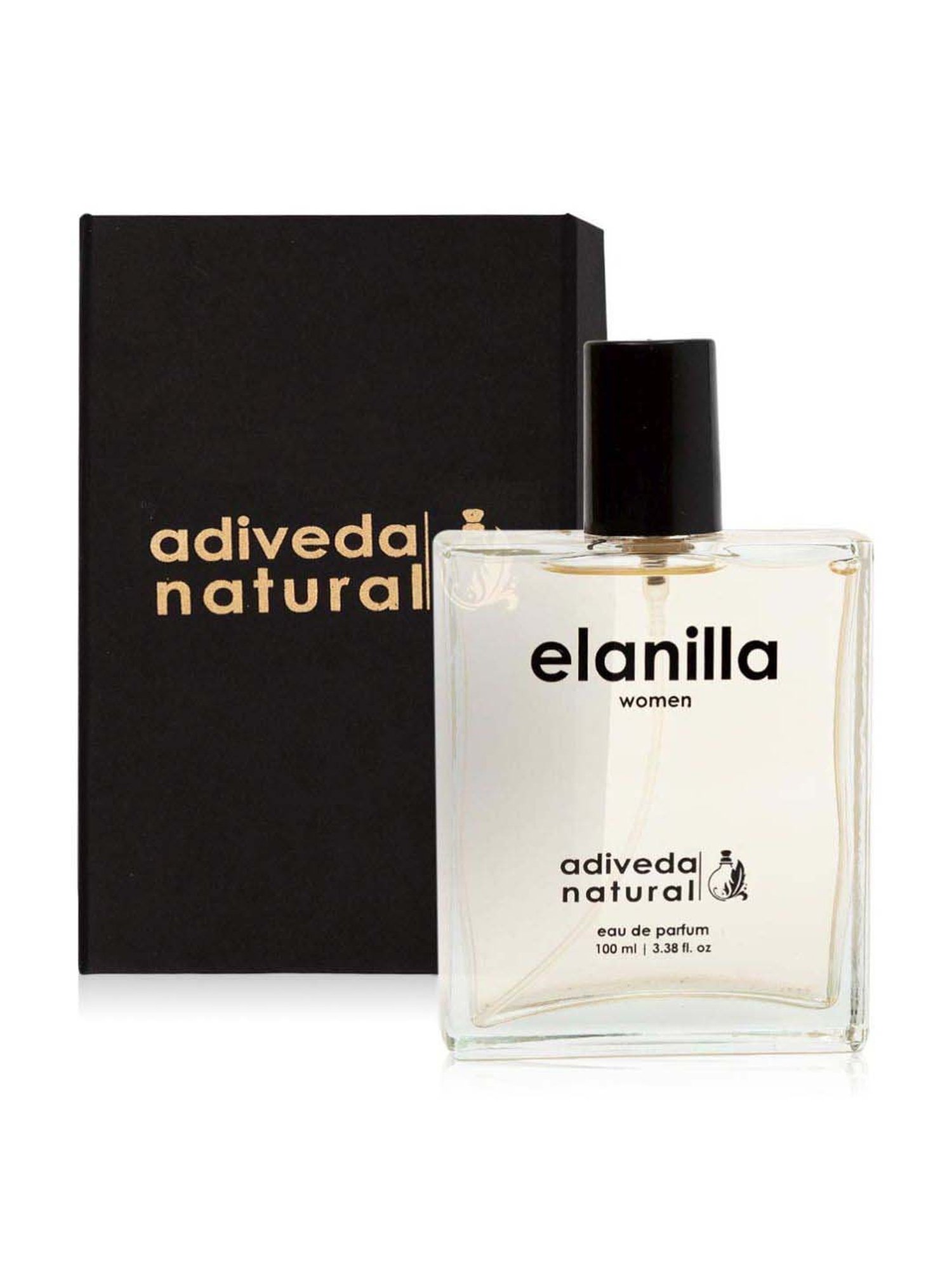 Adiveda Natural Elanilla Women EDP - 100 ml
