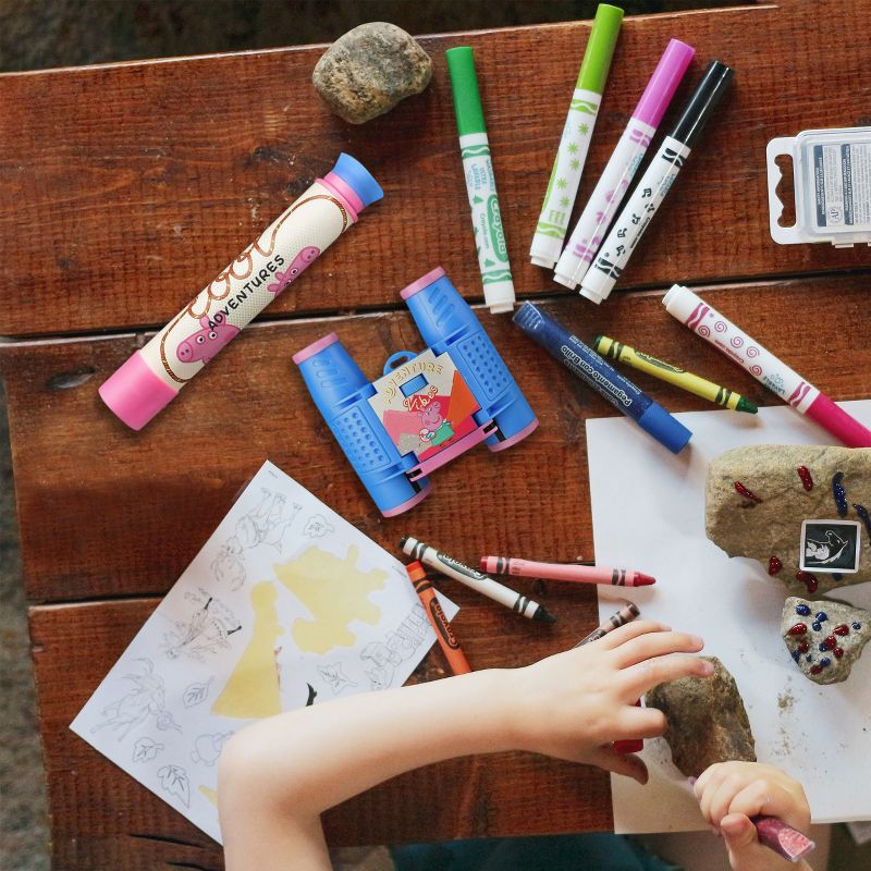 Peppa Pig 3 Piece Adventure Kit