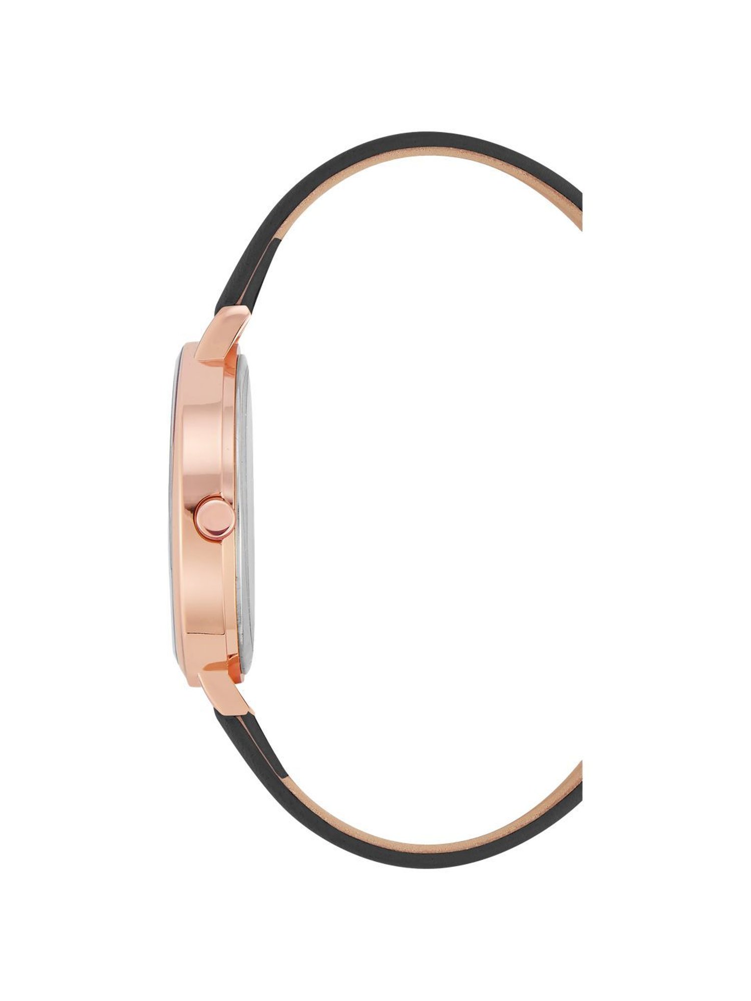 Nine West NW-2680FLBK Analog Watch for Women