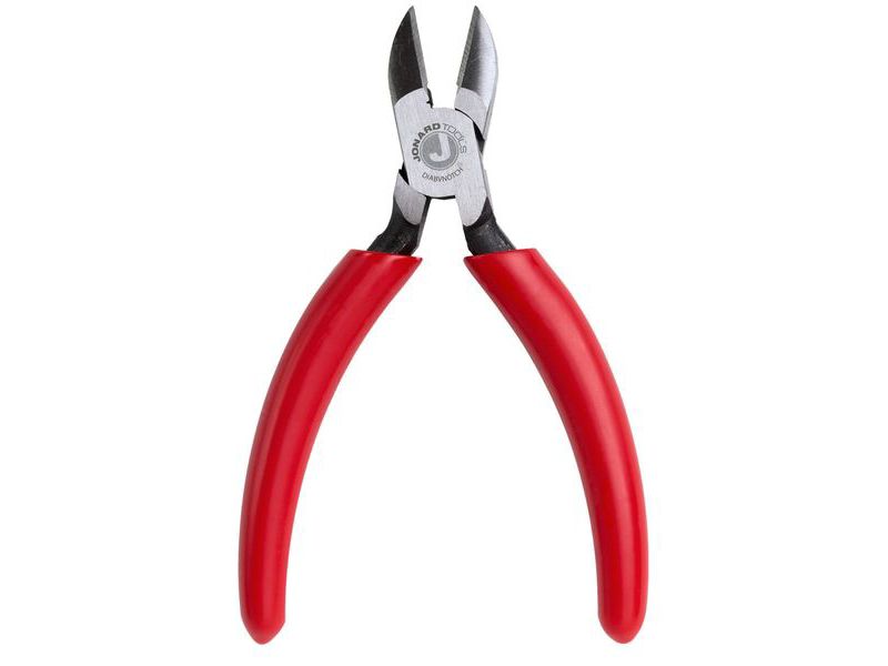JONARD TOOLS DIABVNOTCH Diagonal Cutters,5 In.