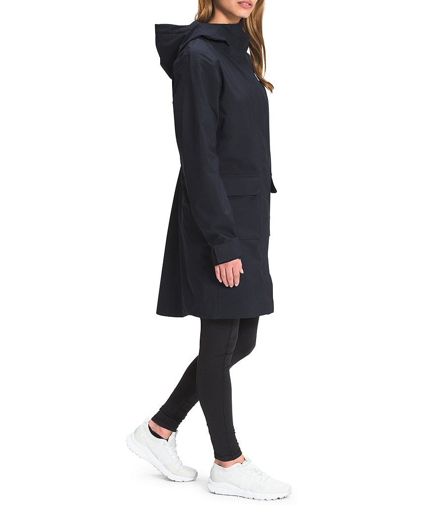 The North Face City Breeze Rain Parka II