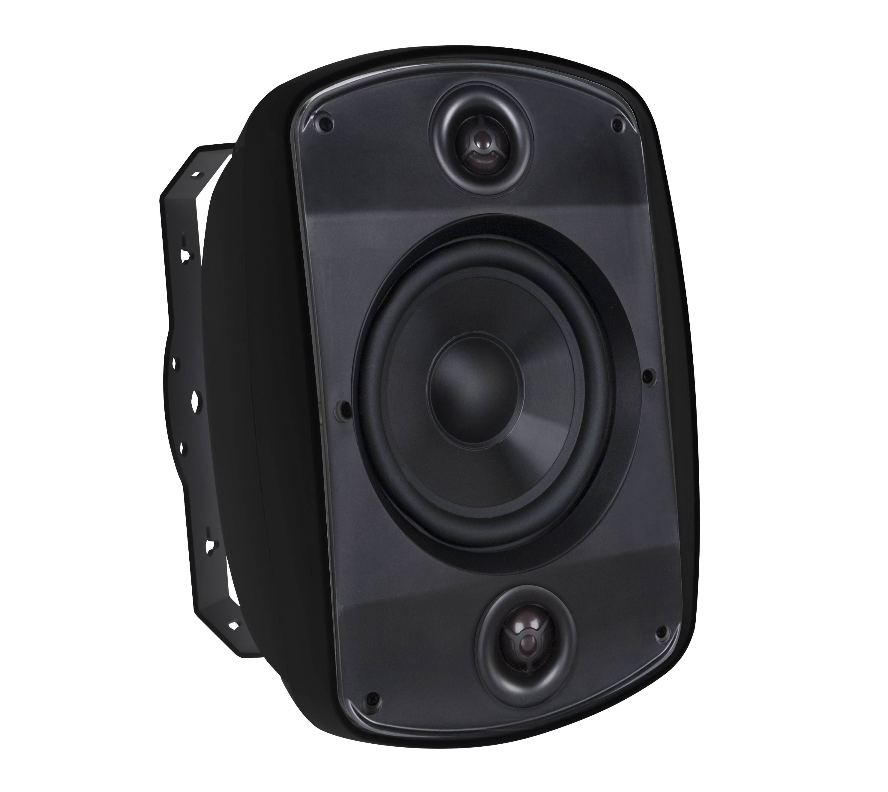 Russound 3165-532900 6 5 outdoor speaker black