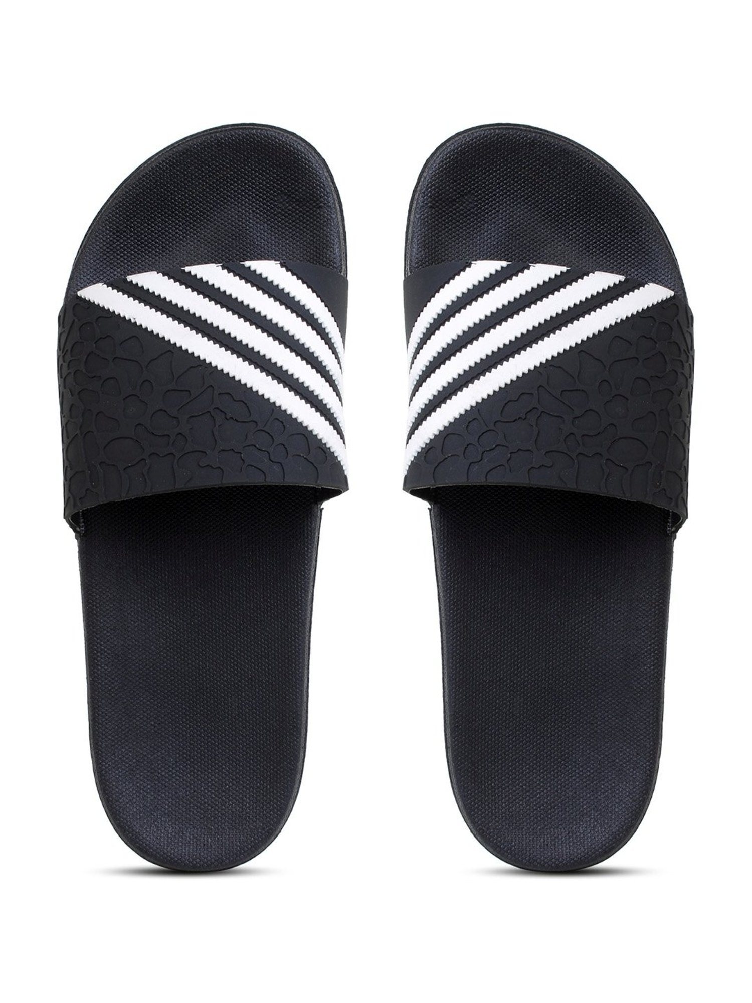 Pampy Angel Men's Black Slides