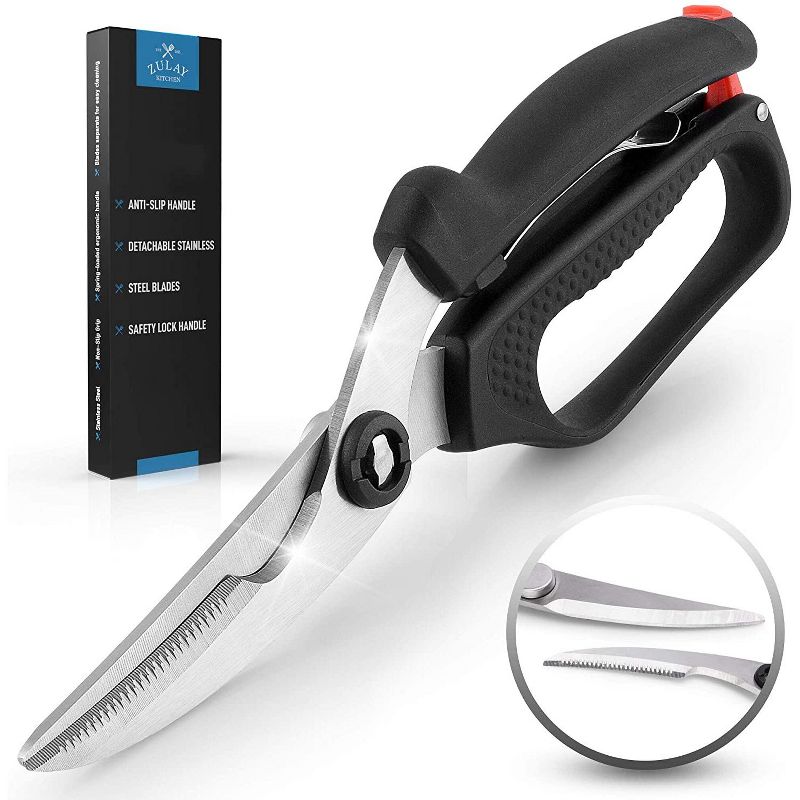 Zulay Kitchen Poultry Shears