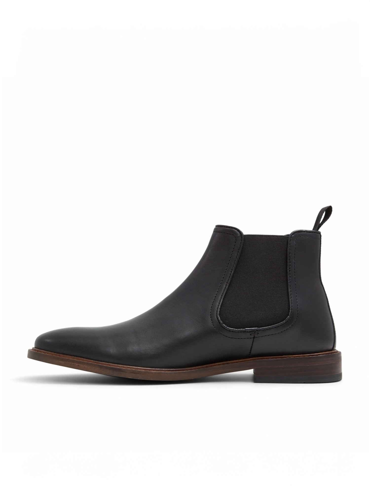 Aldo Men's Shelton Black Chelsea Boots