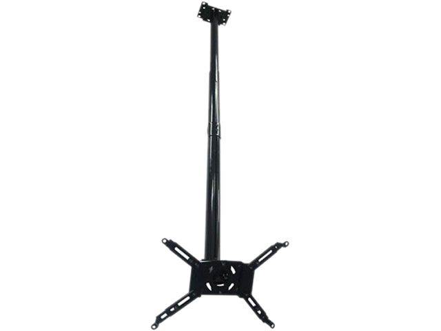 planar systems 997-6035-00 triple monitor stand, taa compliant, supports lcd monitor 15" up to 24" and under 17.6 lb. per arm,