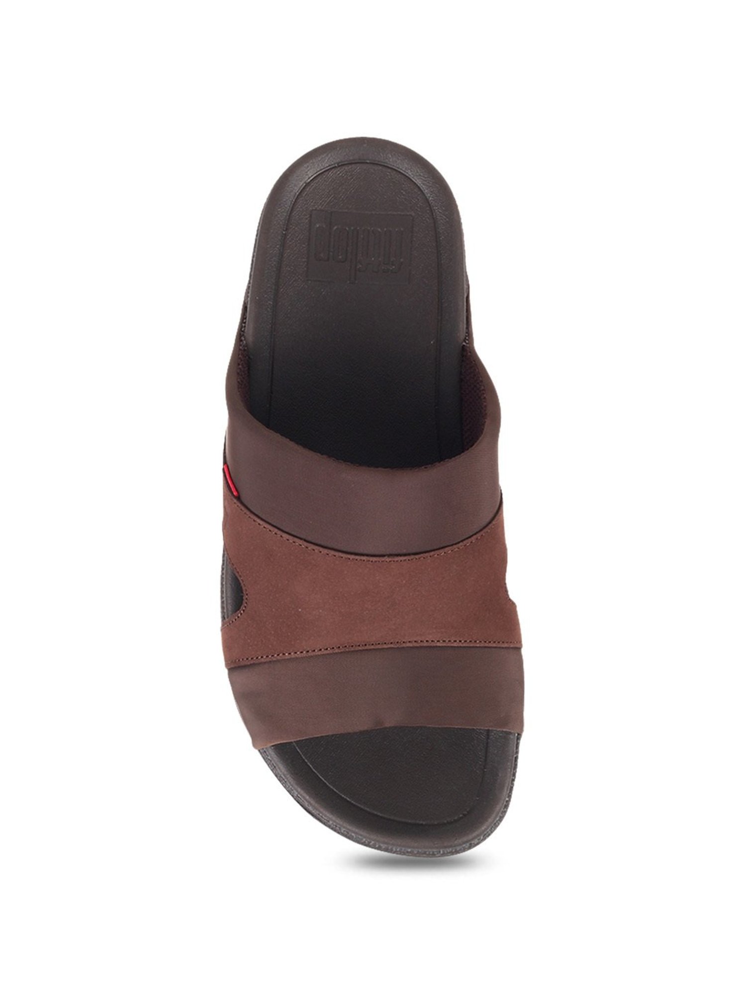 FitFlop Men's Brown Casual Sandals