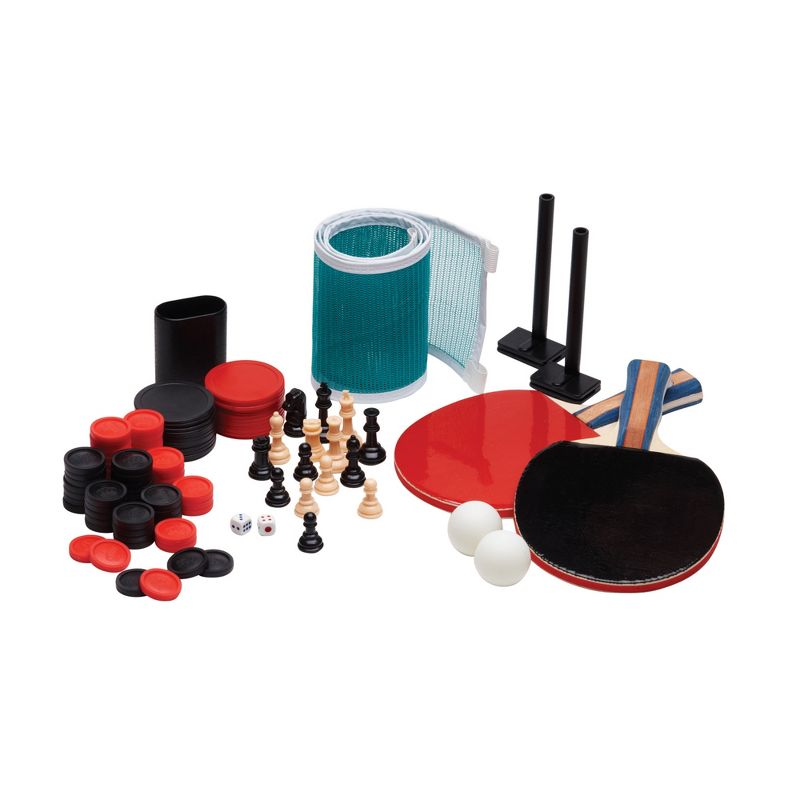 Hathaway Unity 4pc Table Tennis Table Set