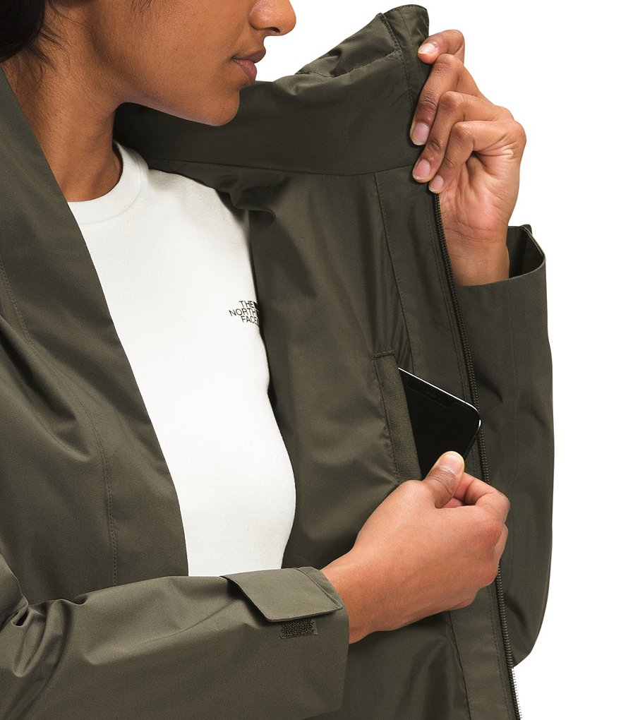 The North Face City Breeze Rain Parka II