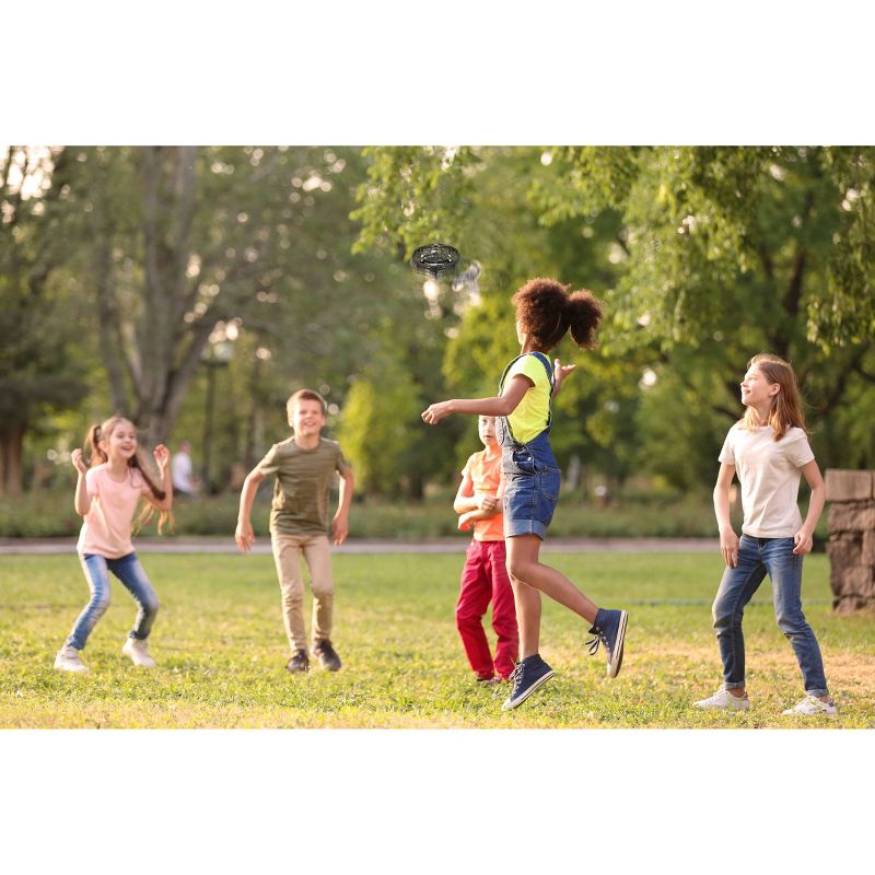 The Original Hover Star Motion Controlled UFO- Black