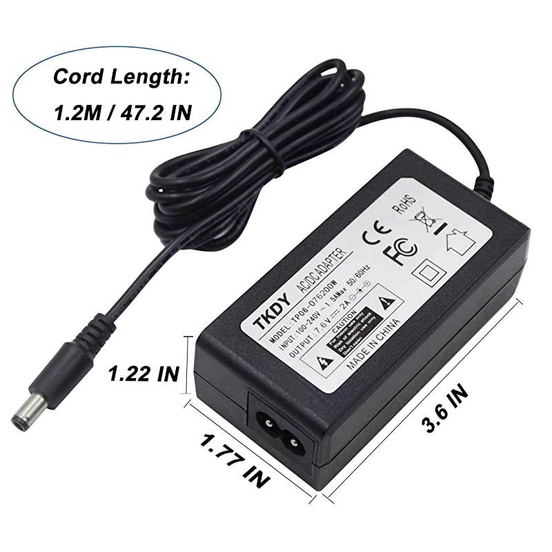 AC Adapter Power Supply DC Coupler Kit Replacement NPFW50 Battery Suit for Sony Alpha A6000 A6100 A6500 A6400 A6300 A7 A7II A7RII A7SII A7S A55 A5100 RX10 Cameras