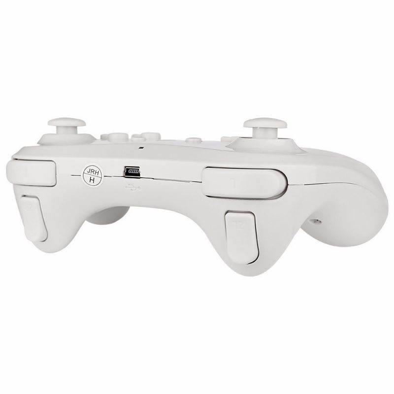 Bluetooth wireless gamepad controller joystick for wii u pro game remote console wiiu Upgraded version