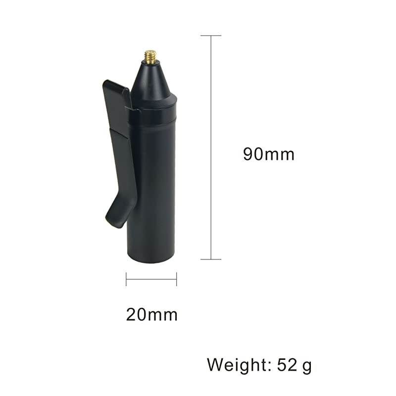 Clip On Instrument Condenser Microphone + Universal Clip for Guitar