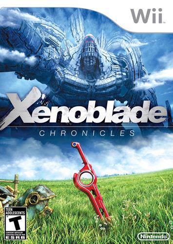 XenoBlade Chronicles [RP]