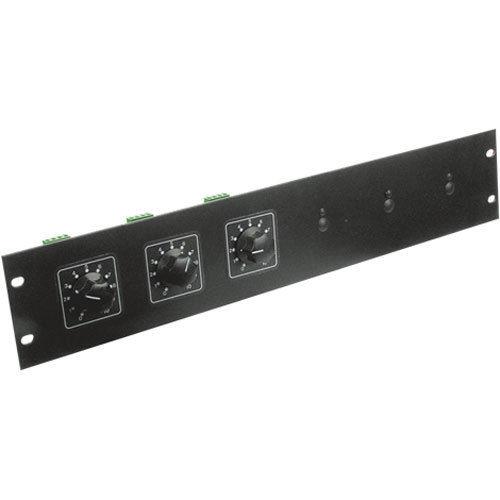 Atlas Sound ATPLATE-052 Attenuator Rack Mounting Plate