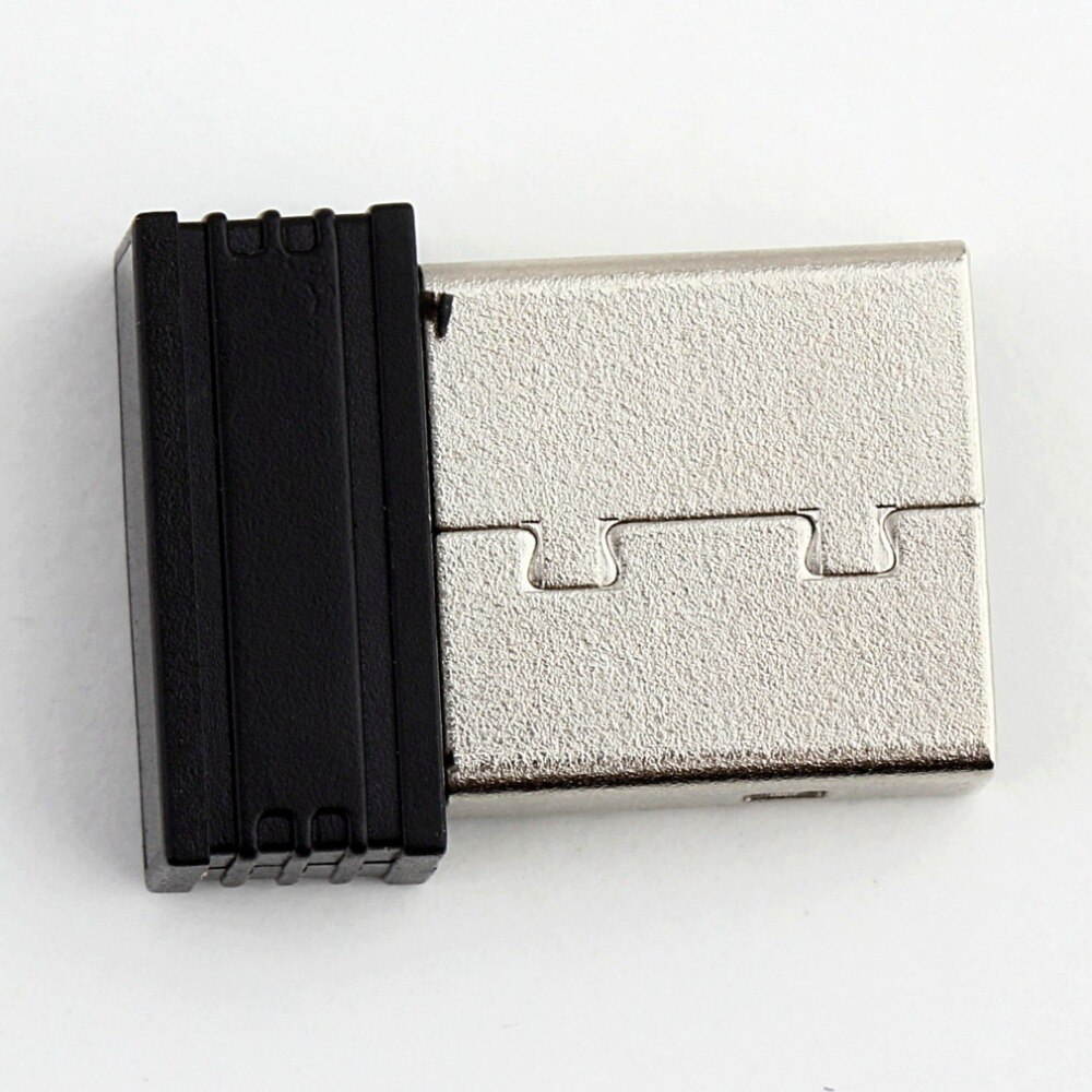 1 pcs Mini WiFi Adapter 150Mbps USB WIFI Antenna 802.11 b/g/n WiFi Dongle High Gain wireless Network Card for computer Phone card