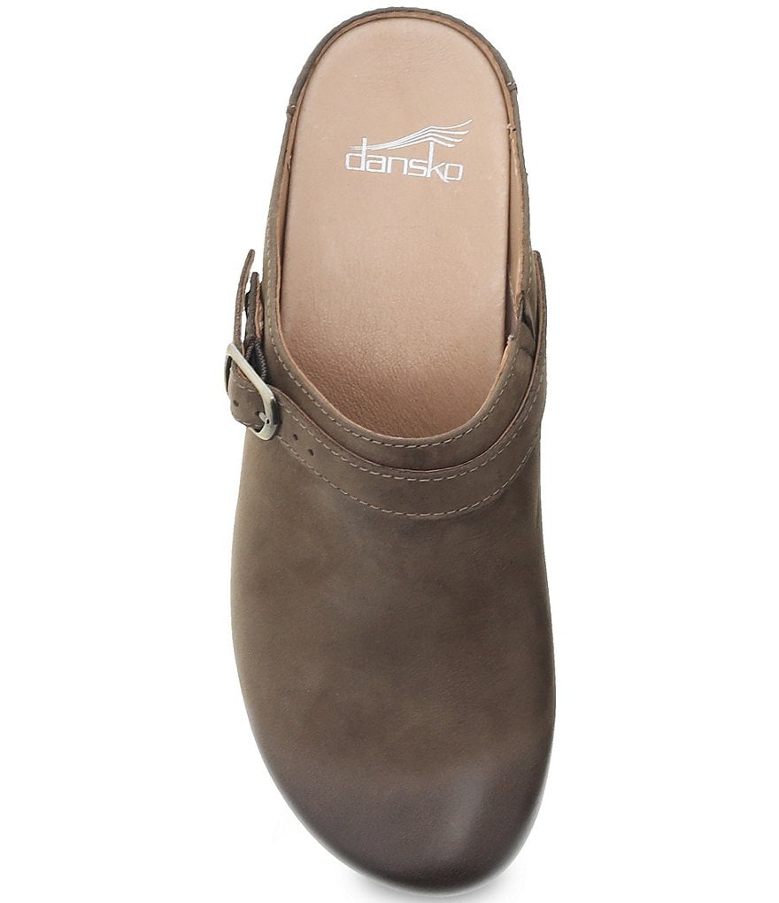 Dansko LT Pro Leather Clogs