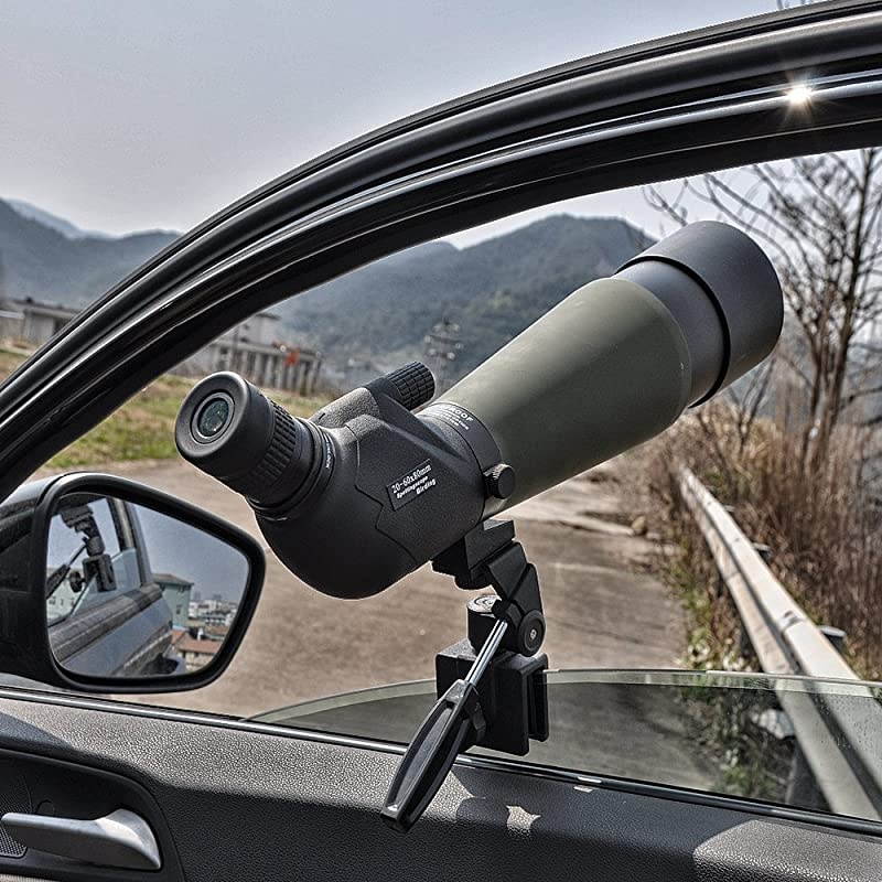 Adjustable Vehicle Car Window Mount Binocular Window Mount Spotting Scope Window Mount