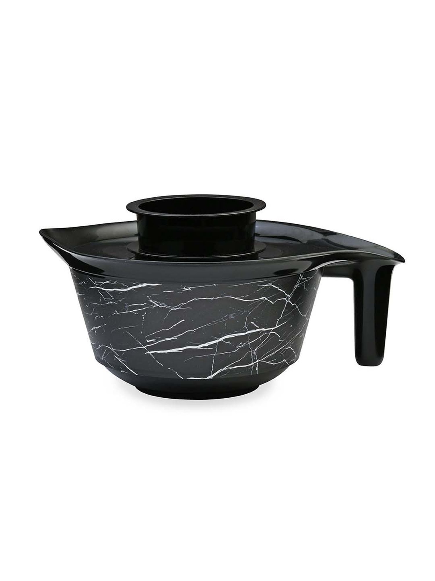 HAZEL Silver Stainless Steel Mixing Bowl - Set of 3 (2.1L)