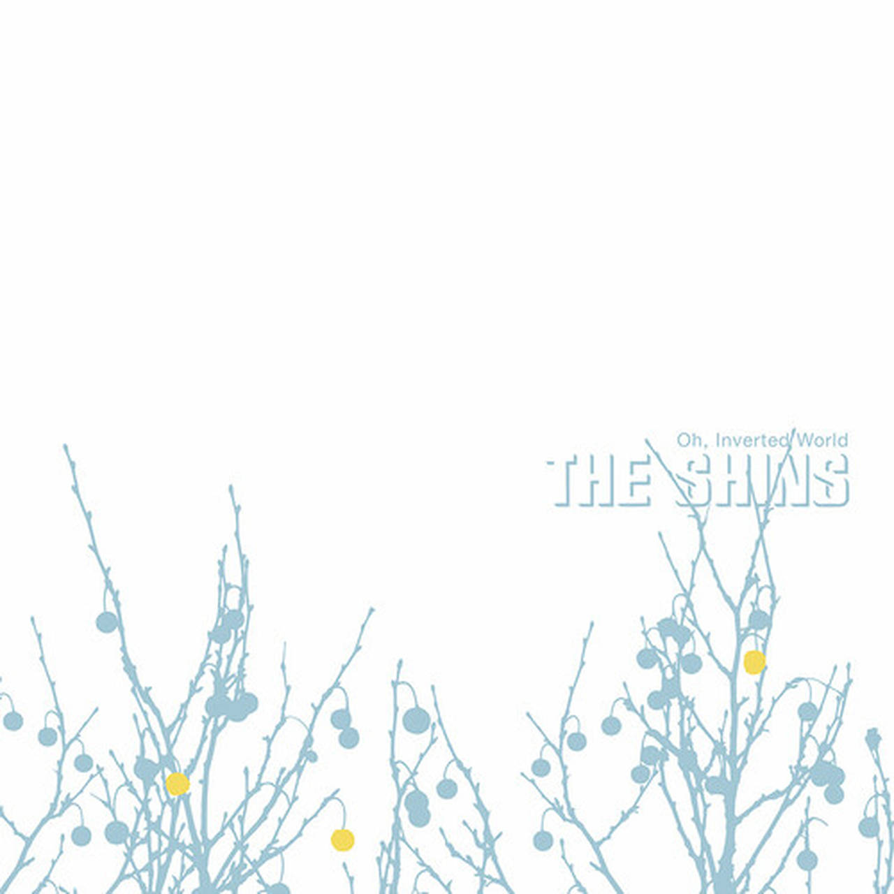 The Shins Oh Inverted World (20th Anniversary Remaster) LP (Vinyl)