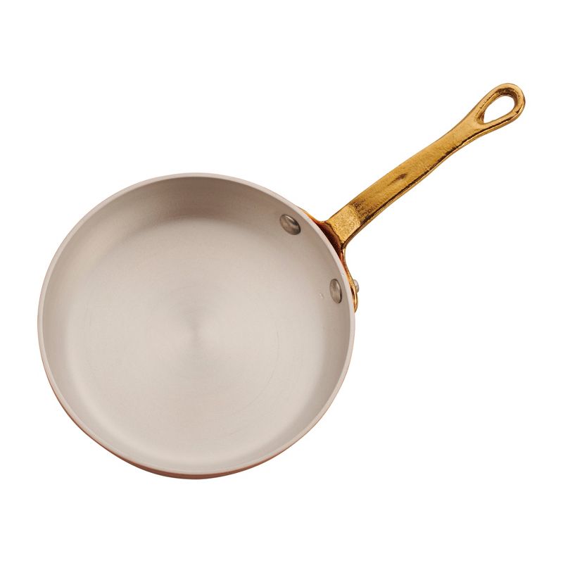 Ballarini ServInTavola Copper 5.5-inch Mini Fry Pan