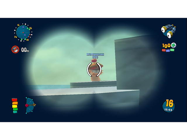 Worms Ultimate Mayhem [Online Game Code]