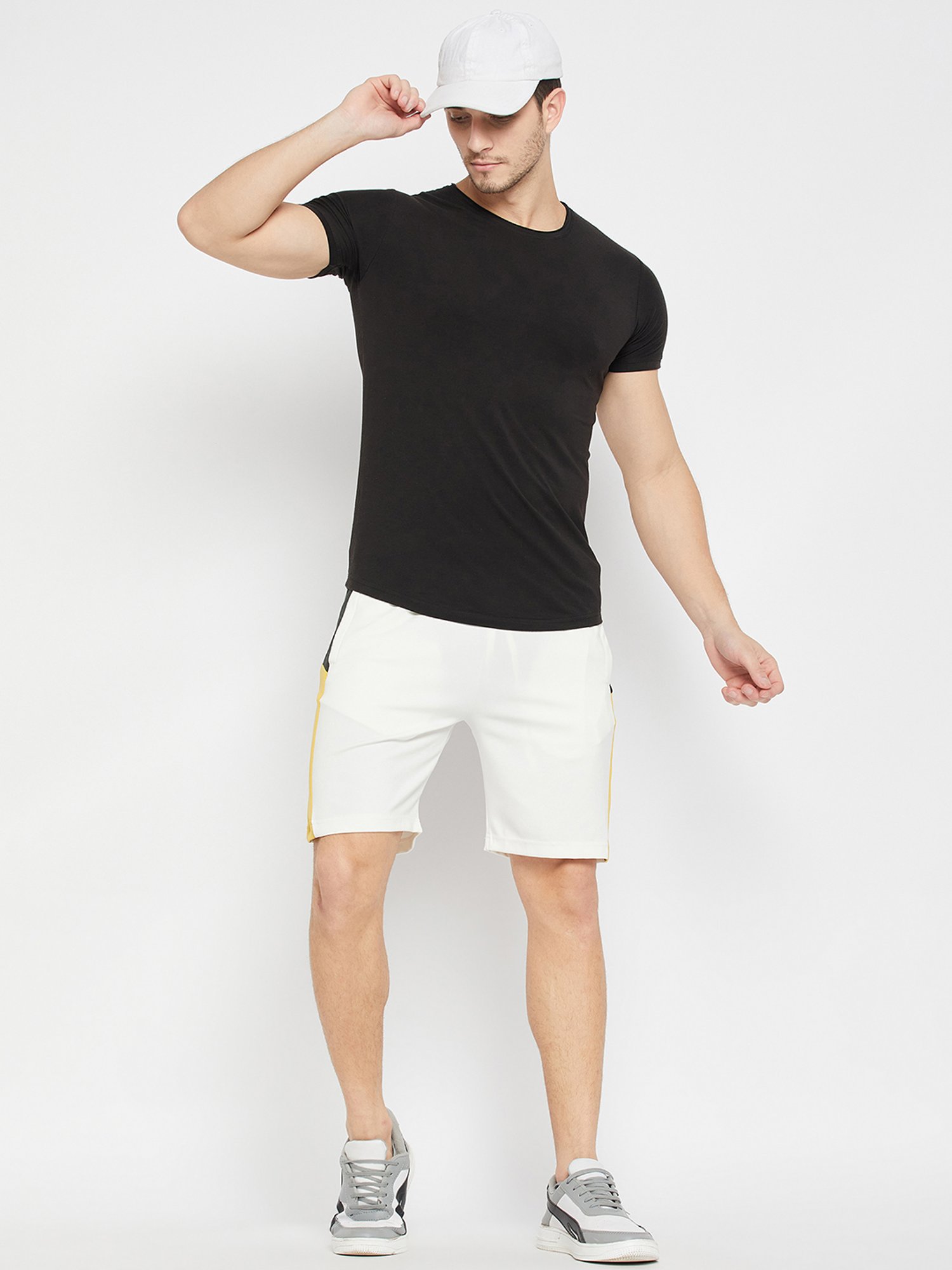 Columbia Men Green M Summerdry Shorts