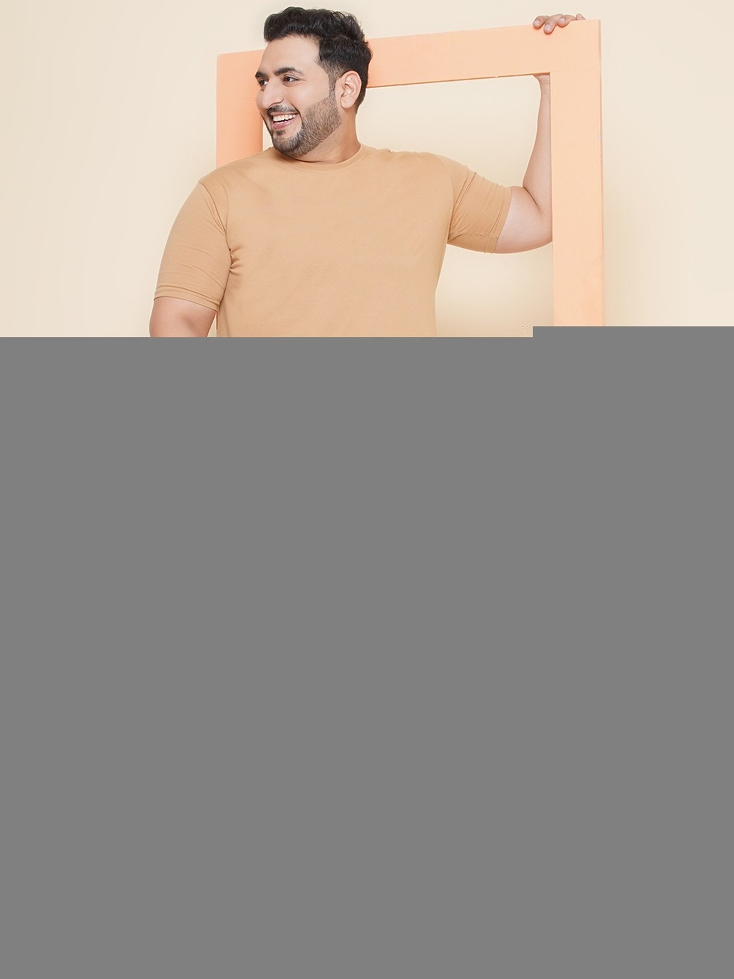 John Pride Blue Regular Fit Jeans