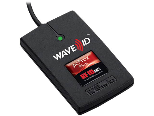 RF IDeas KT-800W1AKB-P-IP67 Pcprox Plus Enrollw/Iclass Id Wallmount Ip67 Black Ethernet/Ip Poe Reader